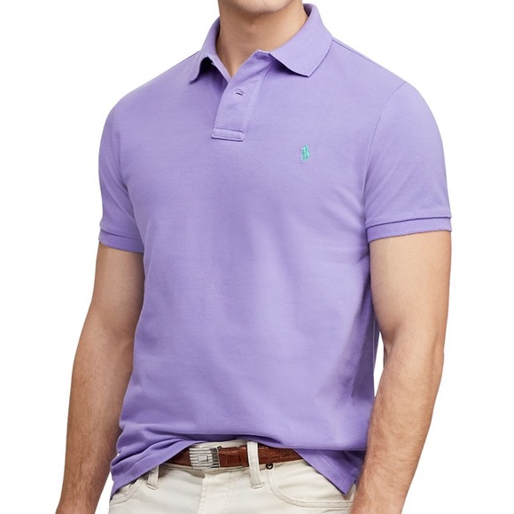 ralph lauren custom fit shirt mens